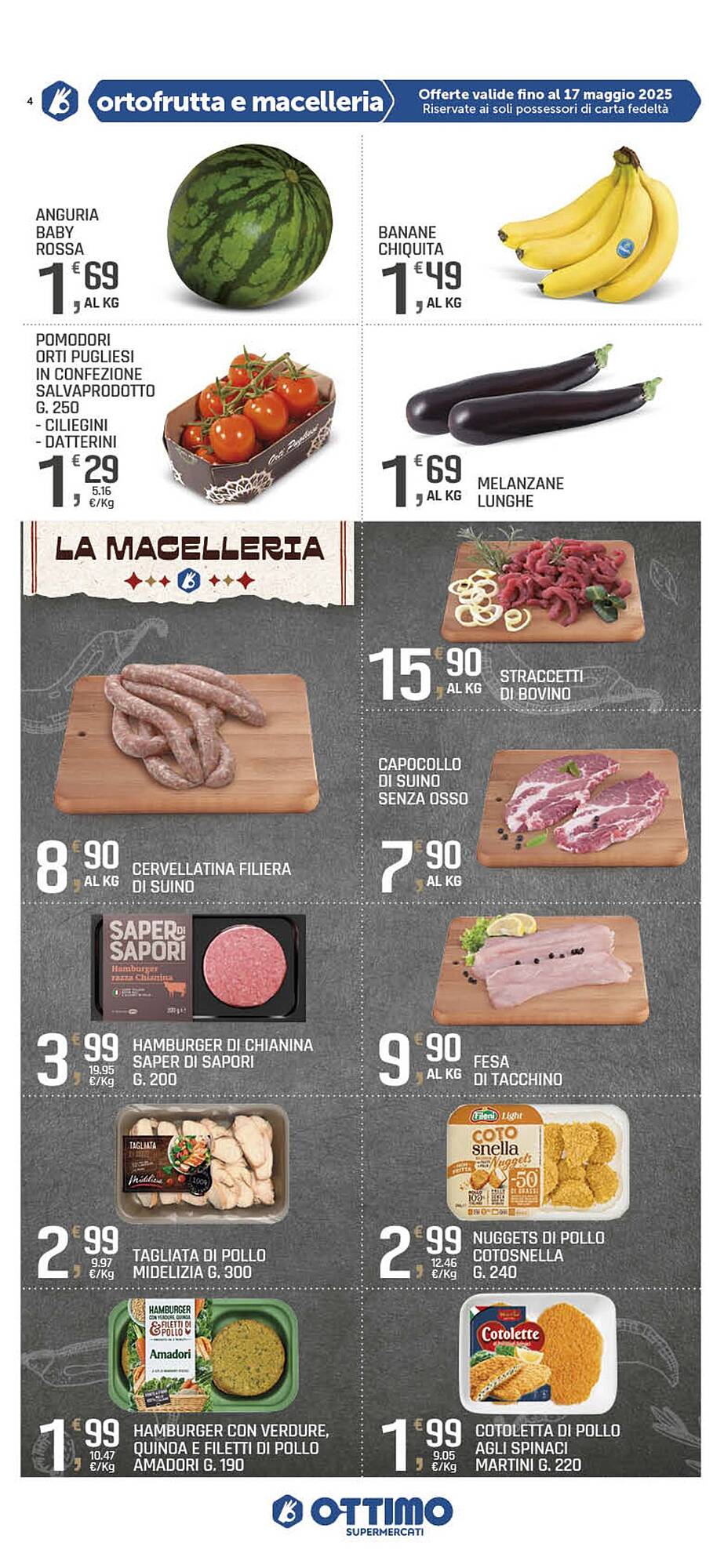 Volantino Ottimo Market Pagina 4
