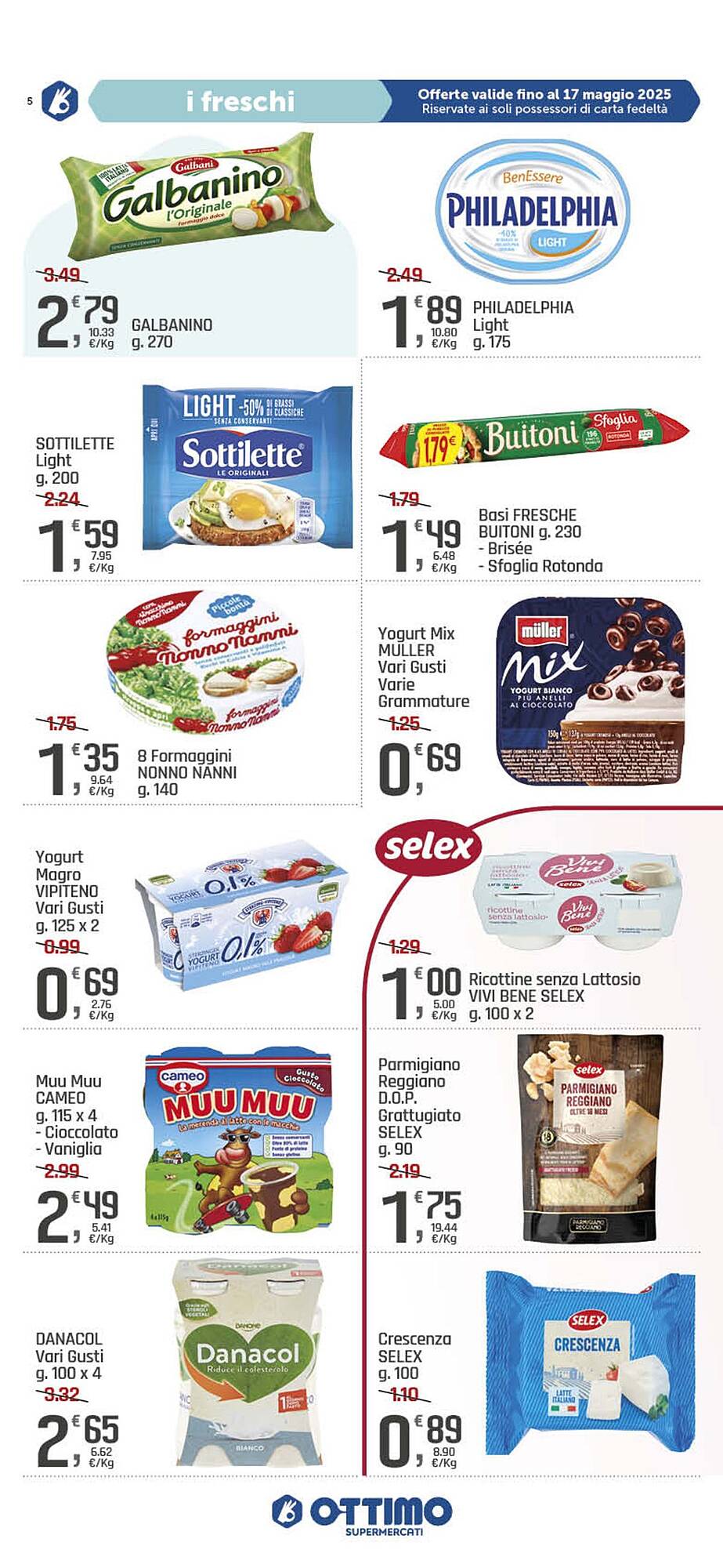 Volantino Ottimo Market Pagina 5