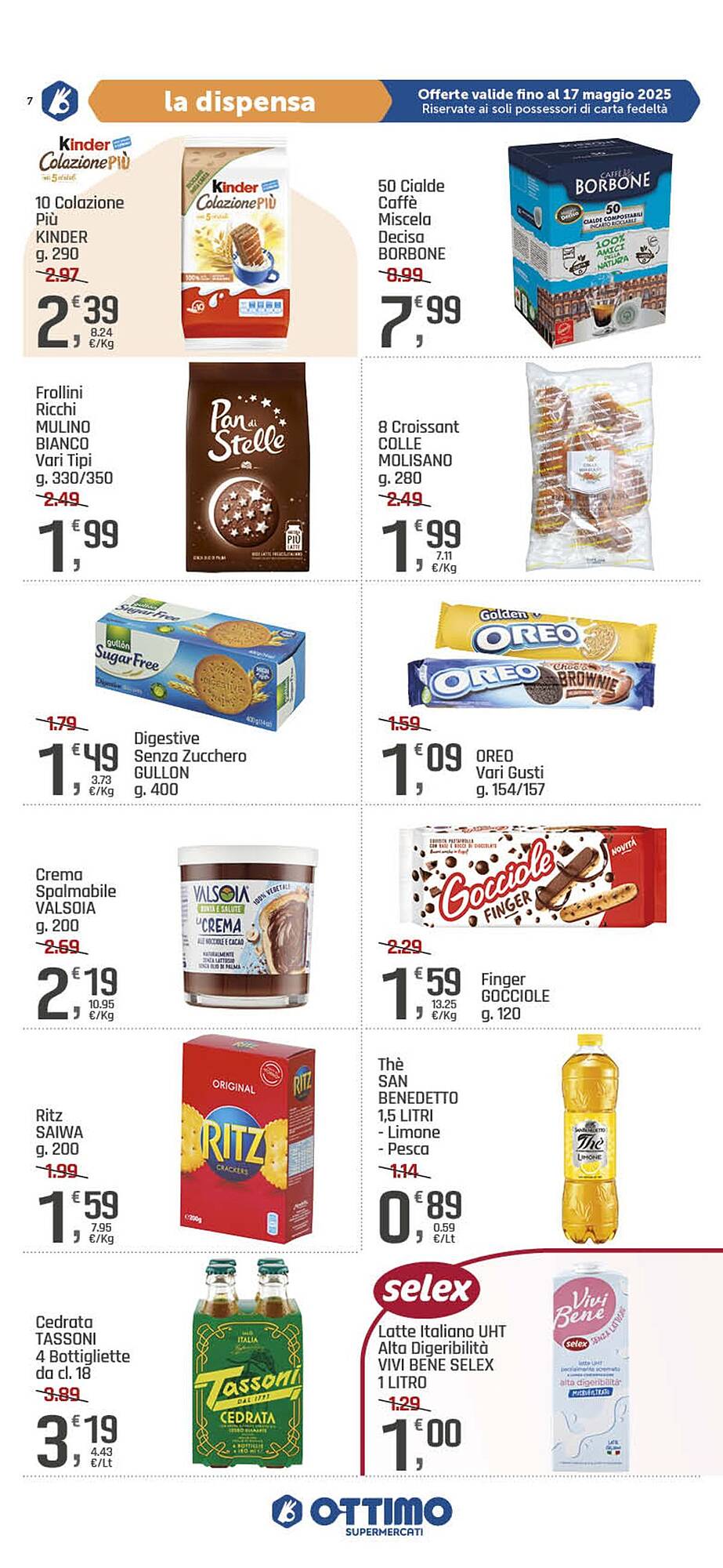 Volantino Ottimo Market Pagina 7