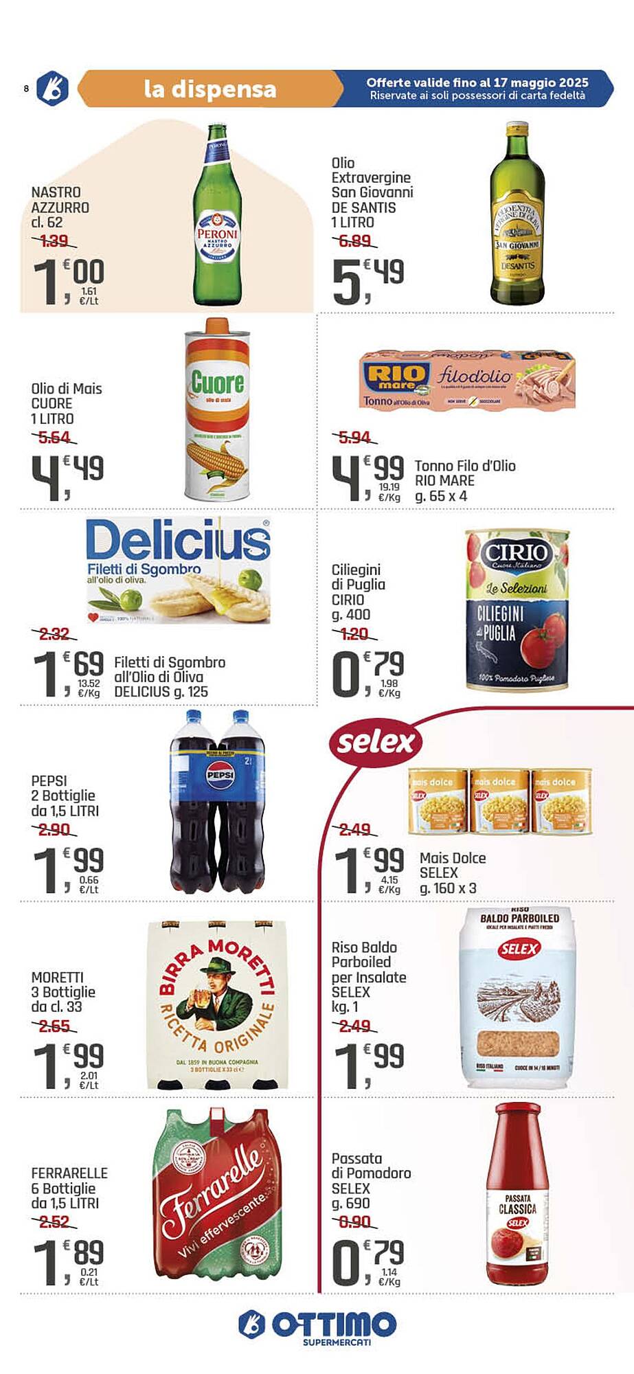 Volantino Ottimo Market Pagina 8