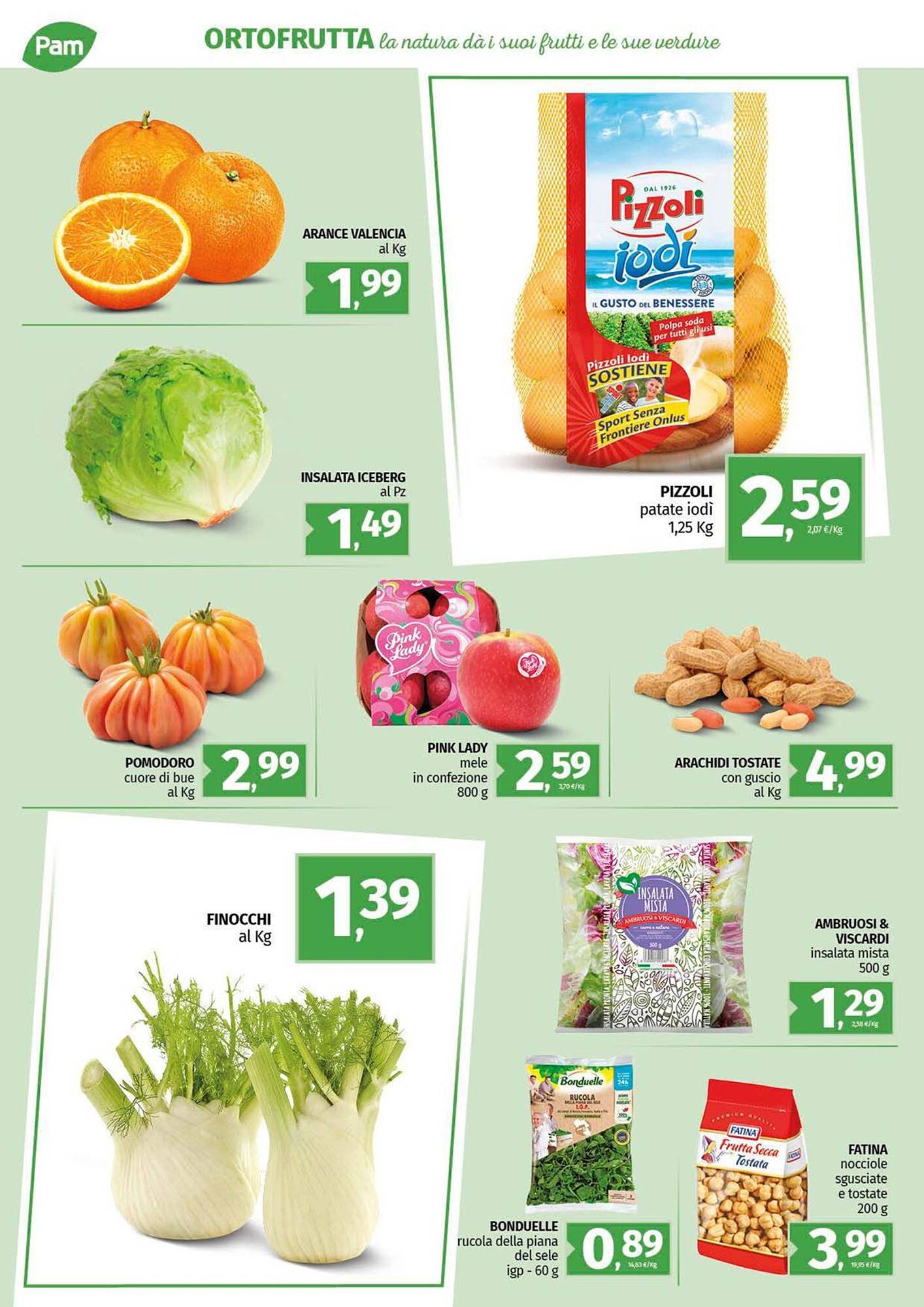 Volantino Superstore Pam Pagina 10