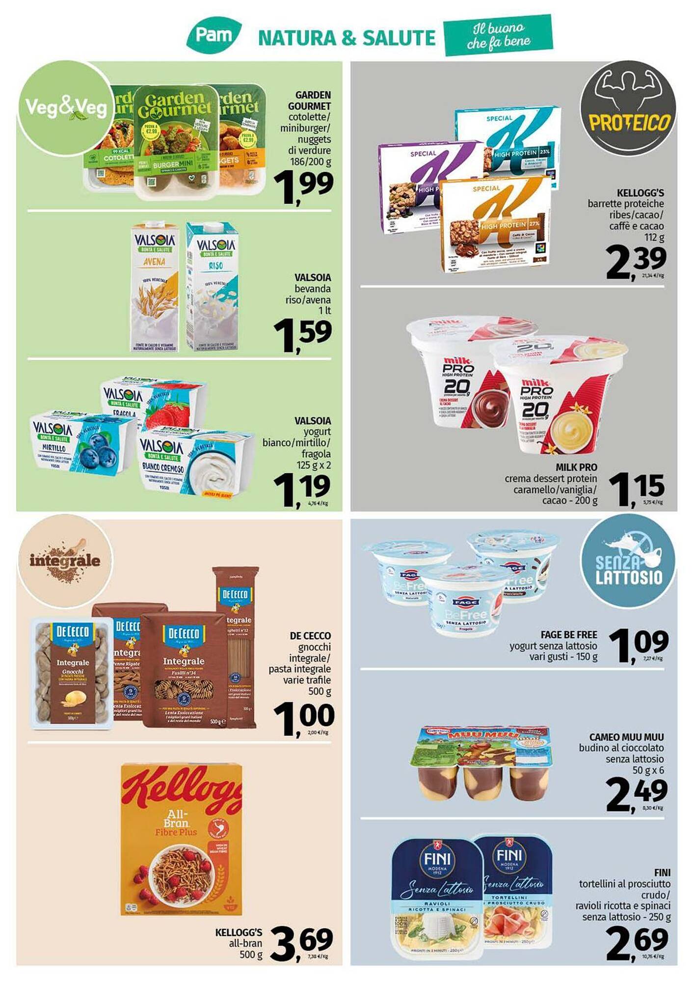 Volantino Superstore Pam Pagina 11