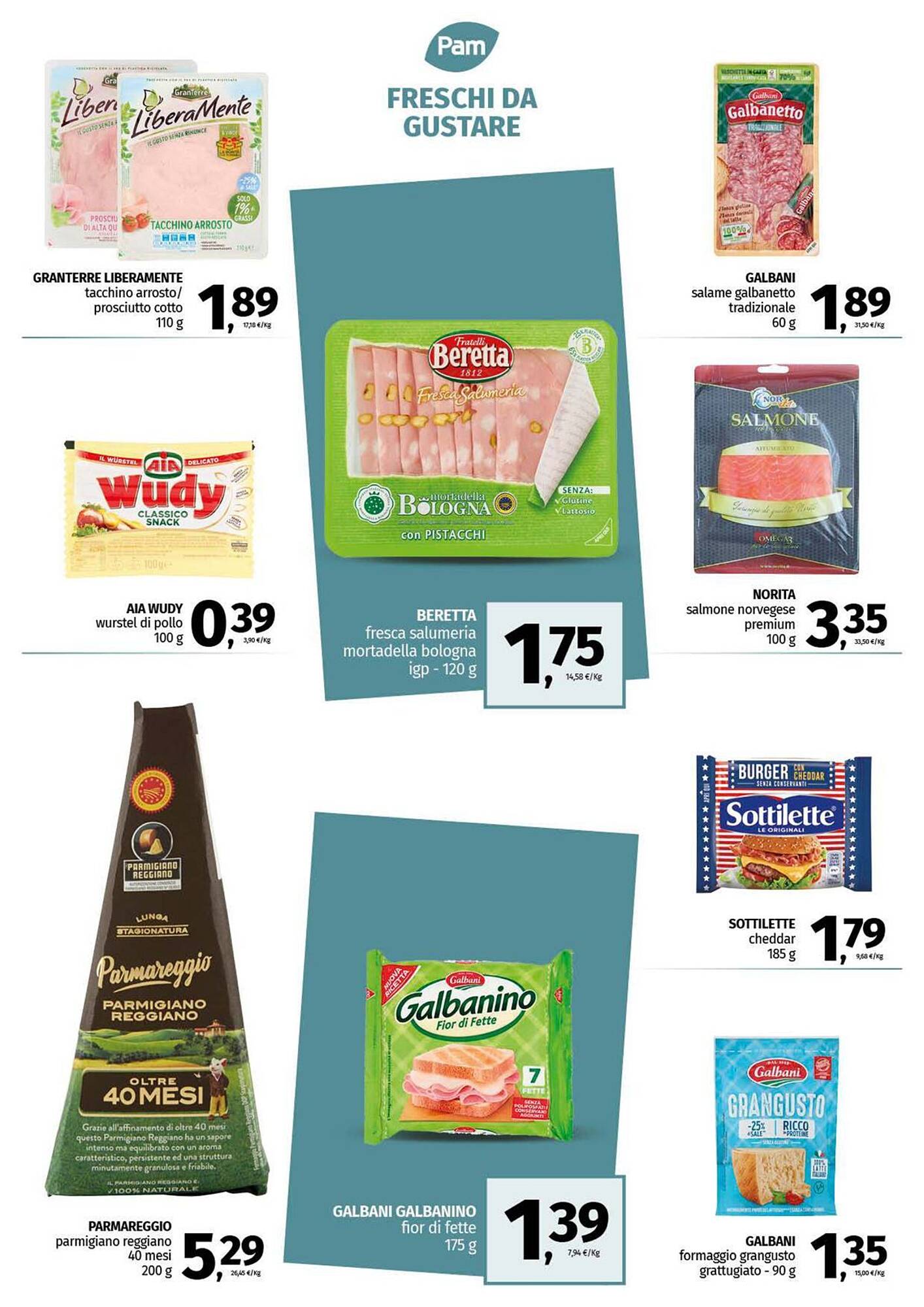 Volantino Superstore Pam Pagina 13