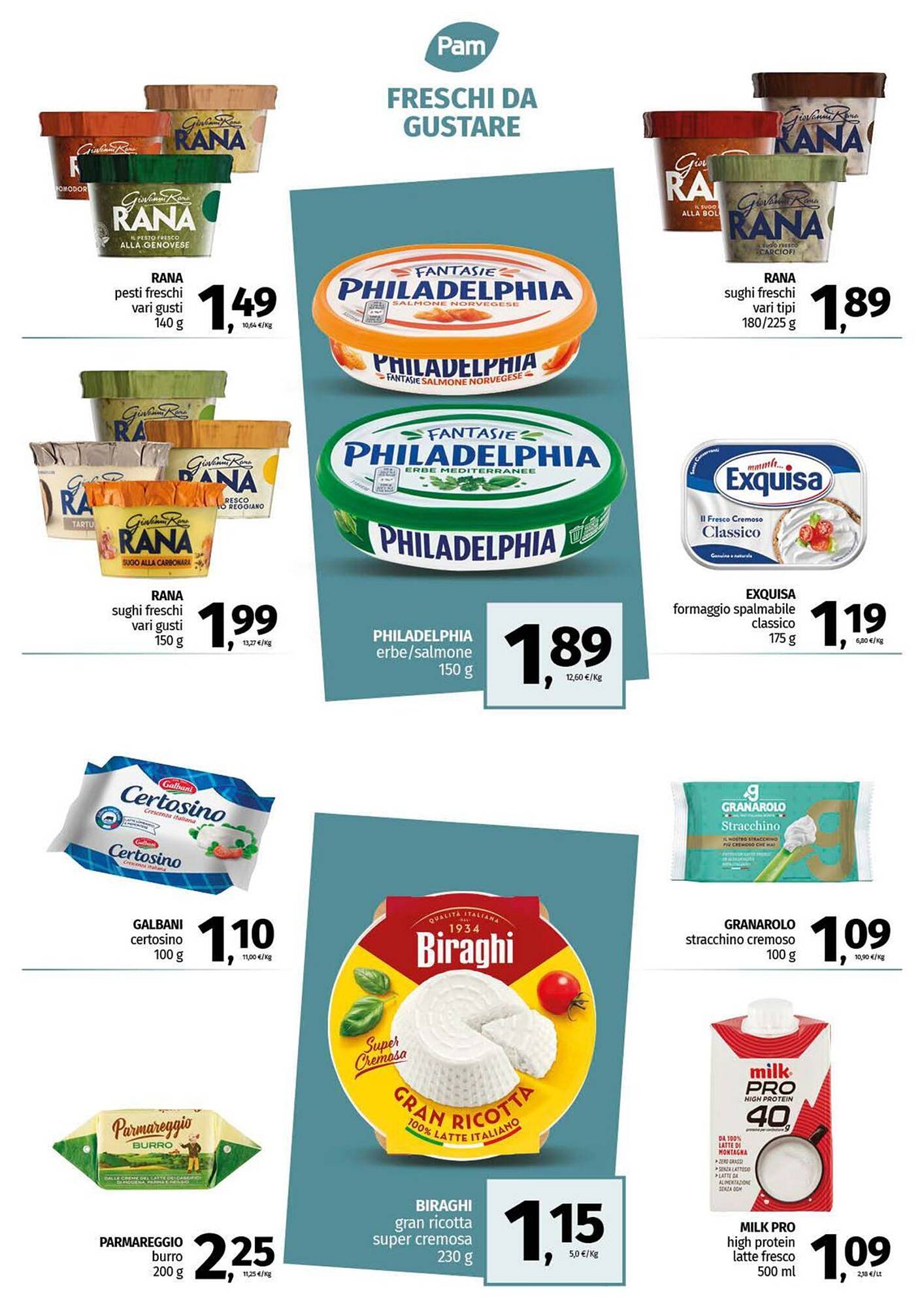 Volantino Superstore Pam Pagina 14