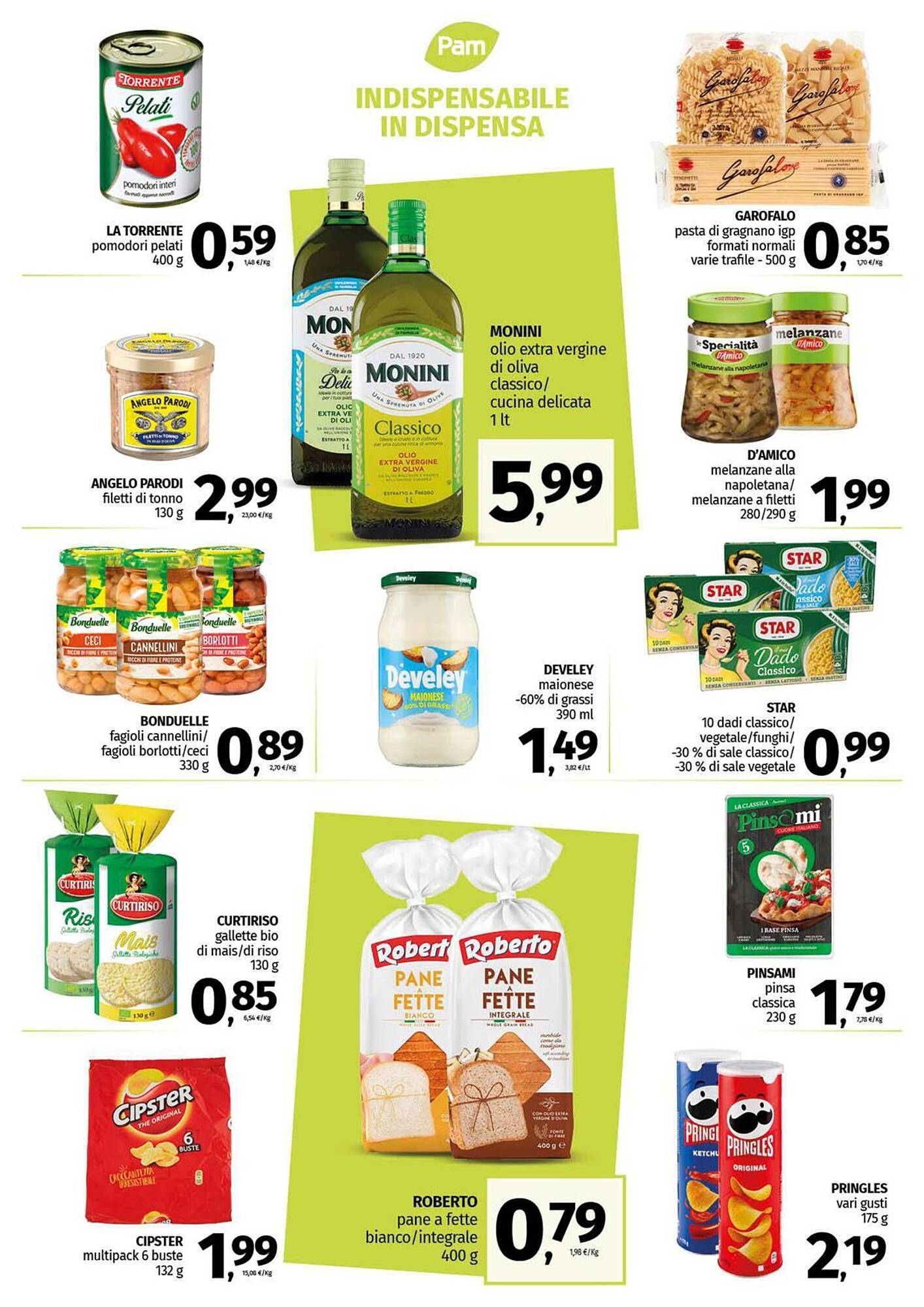 Volantino Superstore Pam Pagina 16