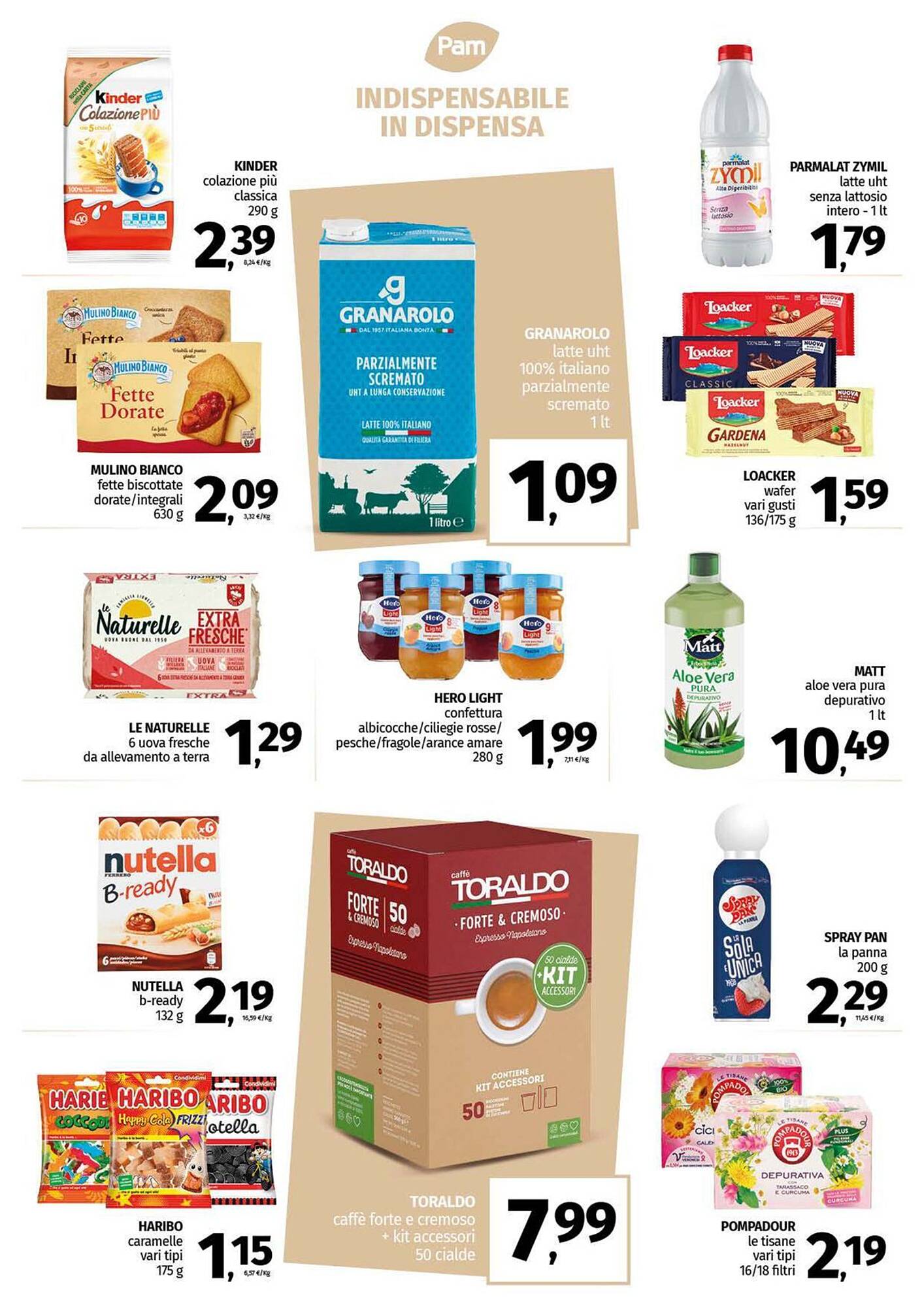 Volantino Superstore Pam Pagina 17
