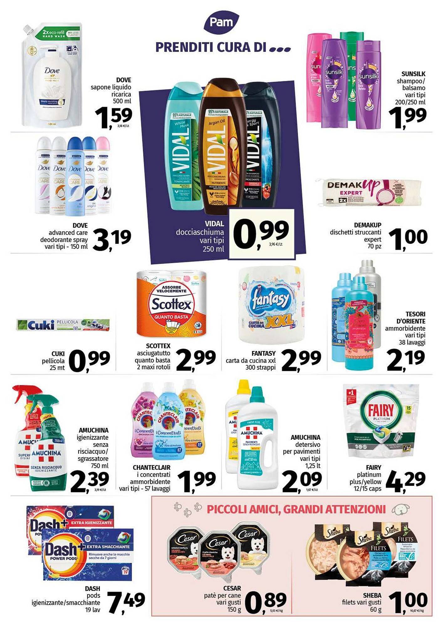 Volantino Superstore Pam Pagina 19
