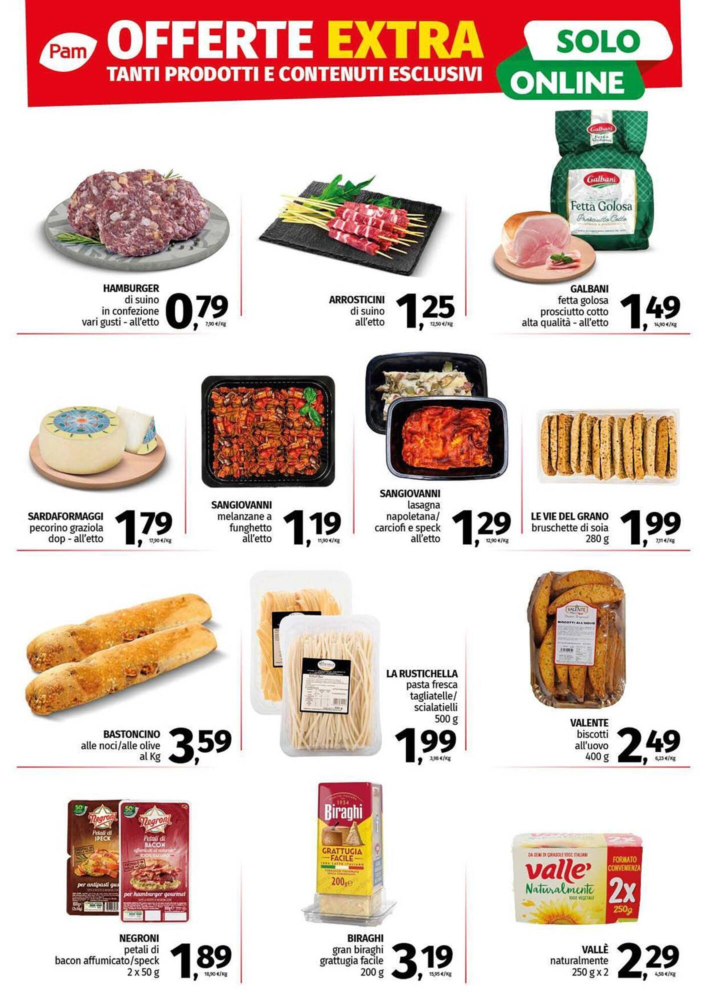 Volantino Superstore Pam Pagina 21