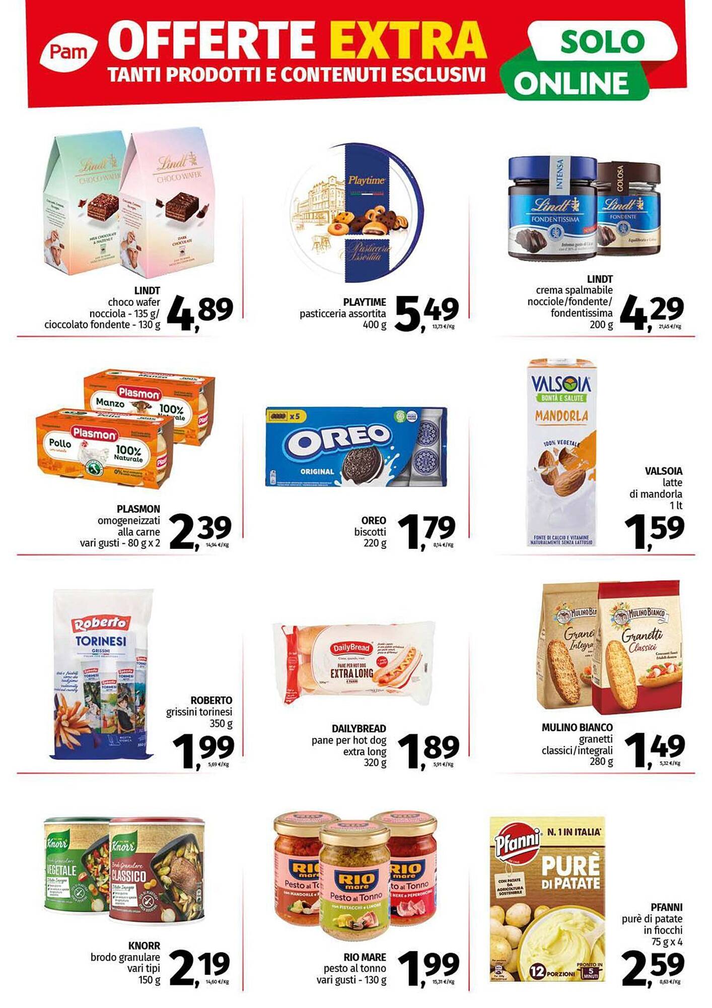 Volantino Superstore Pam Pagina 22
