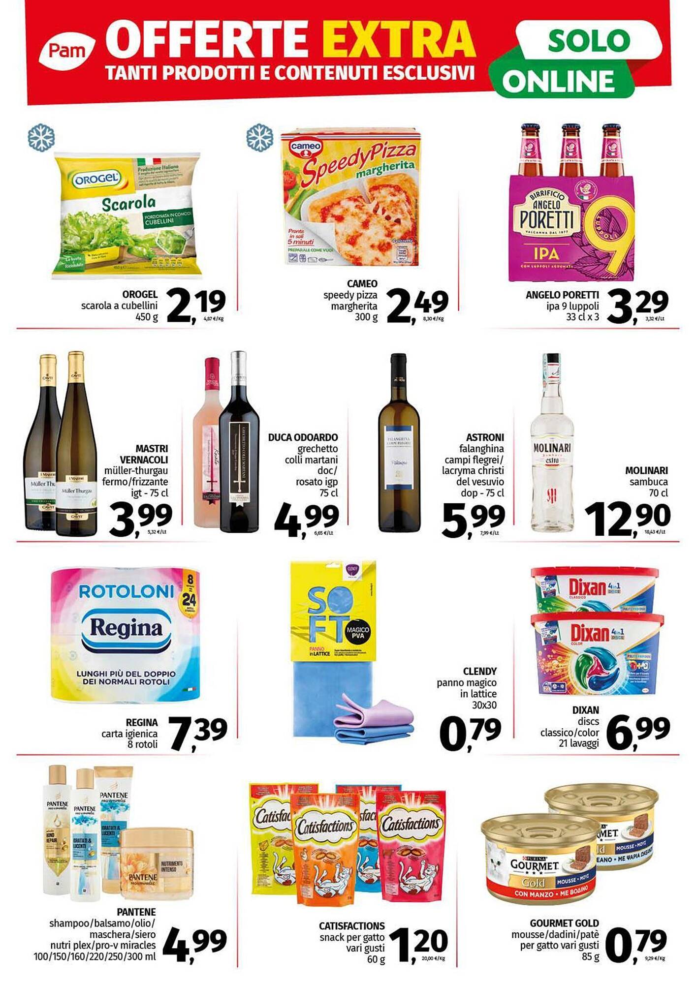 Volantino Superstore Pam Pagina 23