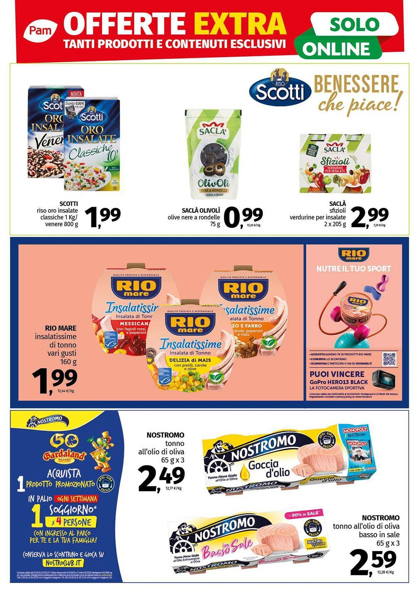 Volantino Superstore Pam Pagina 24