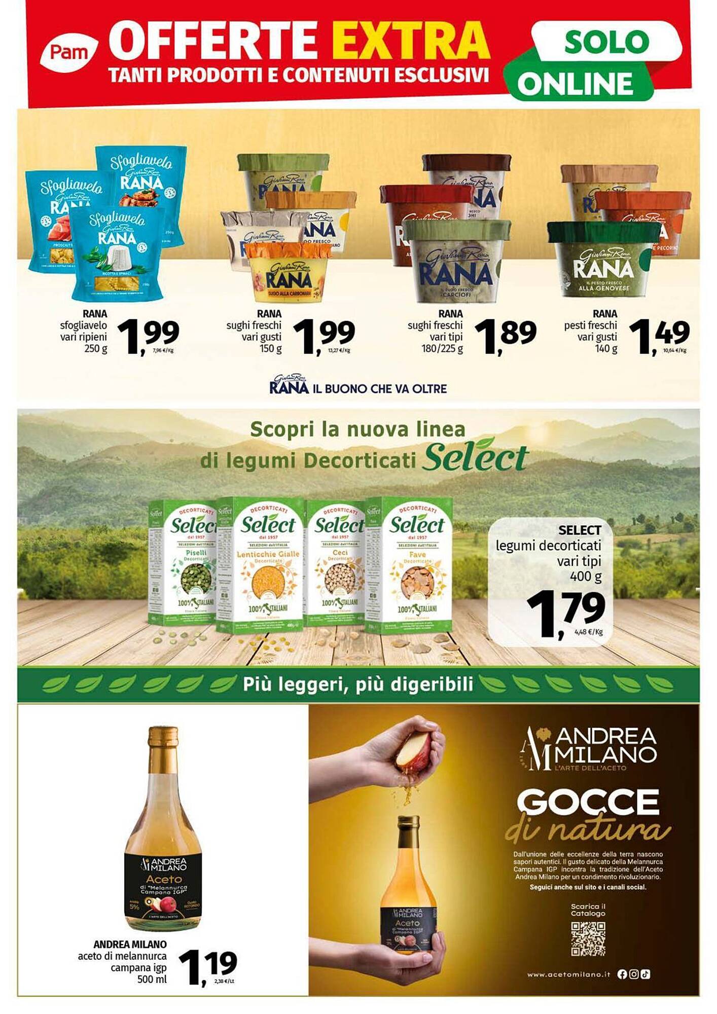 Volantino Superstore Pam Pagina 25