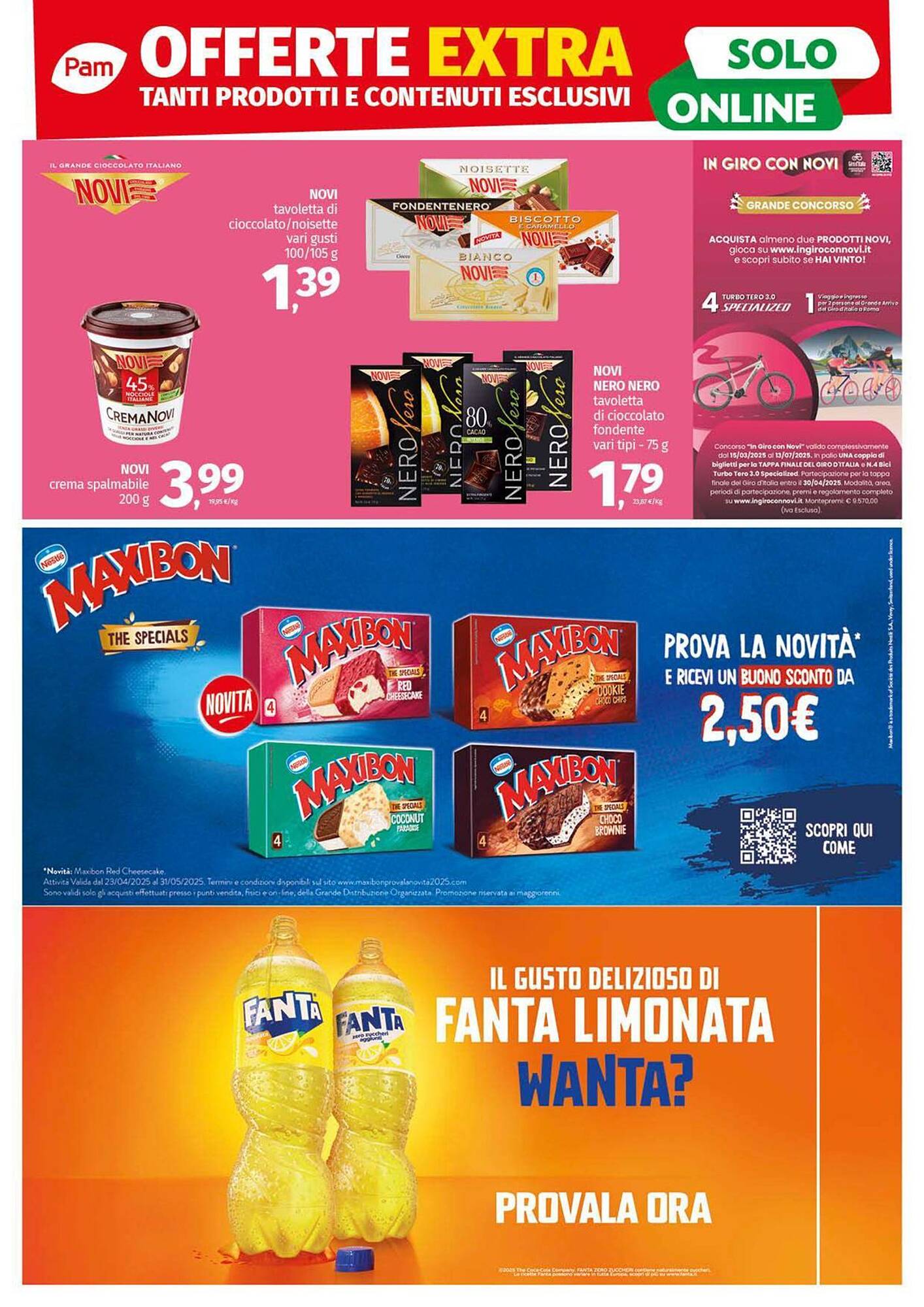 Volantino Superstore Pam Pagina 26