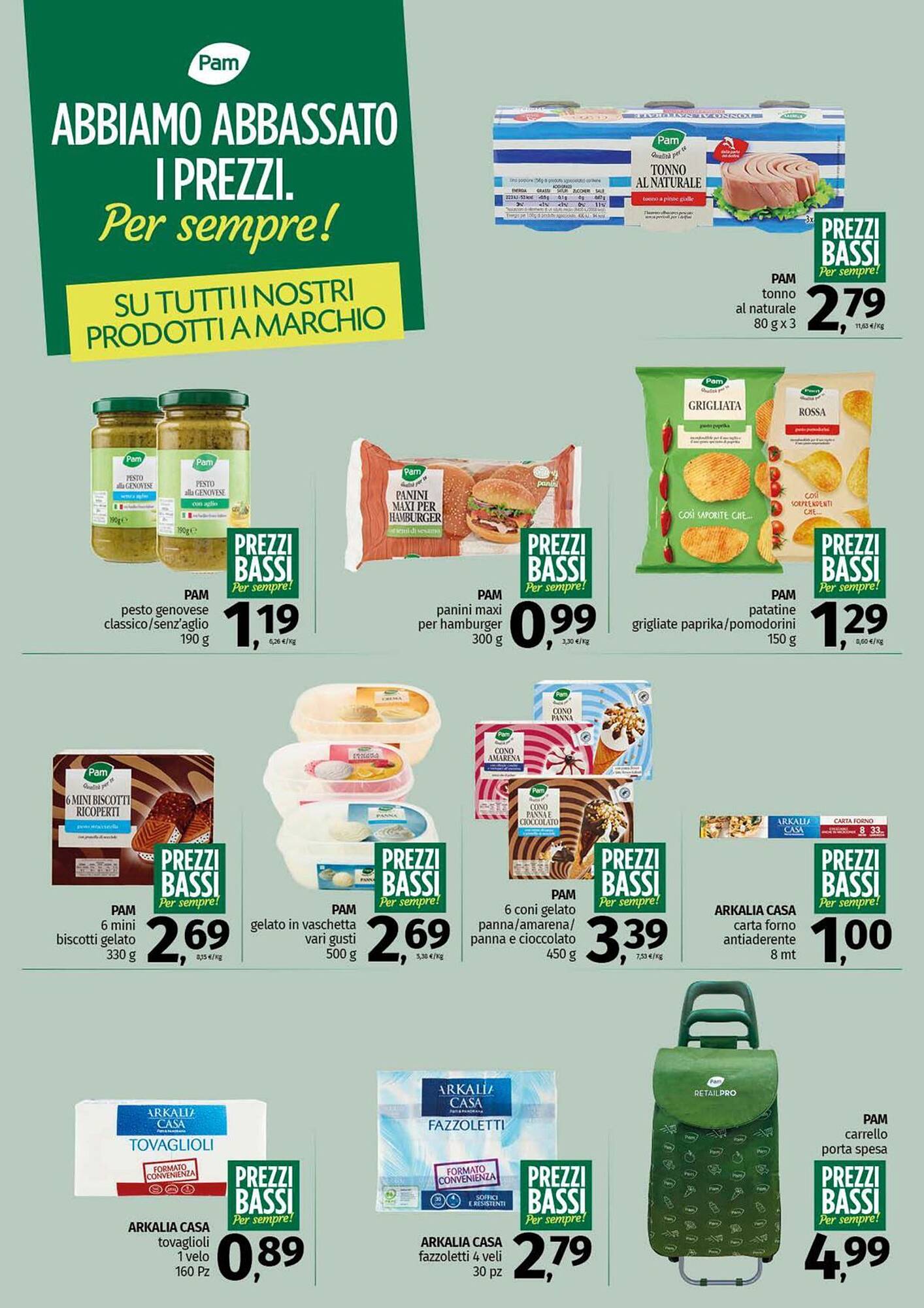 Volantino Superstore Pam Pagina 5