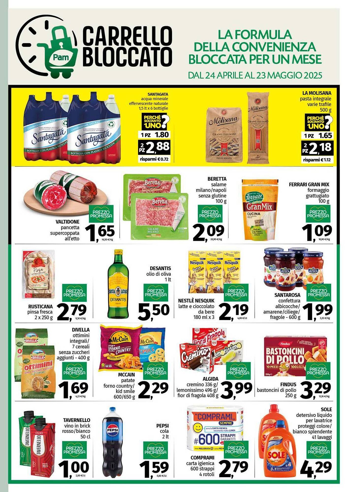 Volantino Superstore Pam Pagina 6