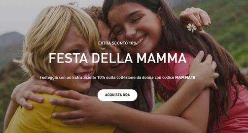 Volantino Intersport Pagina 1