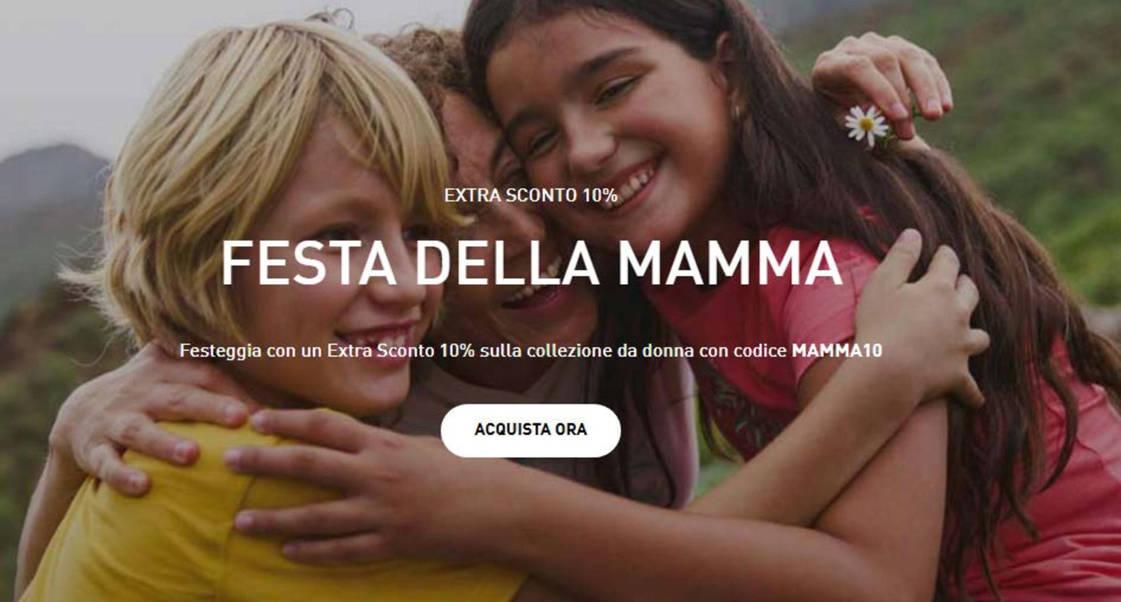 Volantino Intersport Pagina 1