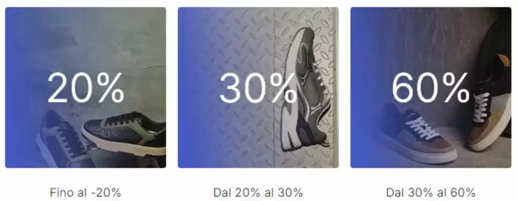 Volantino Scarpamondo