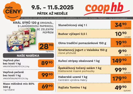 Coop hb leták (platné do 14-05)