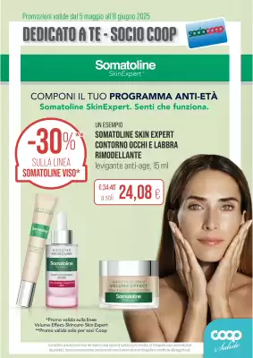 Volantino Coop Superstore (valido fino al 8-06)