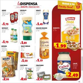 Volantino Mercati Alimentari Pagina 13