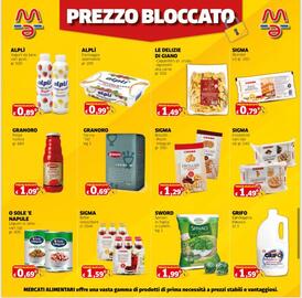 Volantino Mercati Alimentari Pagina 14