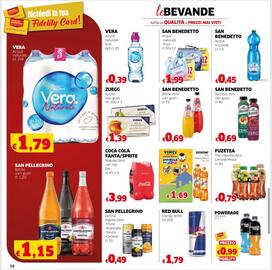 Volantino Mercati Alimentari Pagina 16