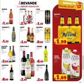 Volantino Mercati Alimentari Pagina 17