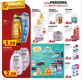 Volantino Mercati Alimentari Pagina 22