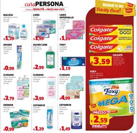 Volantino Mercati Alimentari Pagina 23