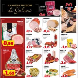 Volantino Mercati Alimentari Pagina 4