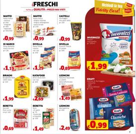 Volantino Mercati Alimentari Pagina 7