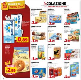 Volantino Mercati Alimentari Pagina 8