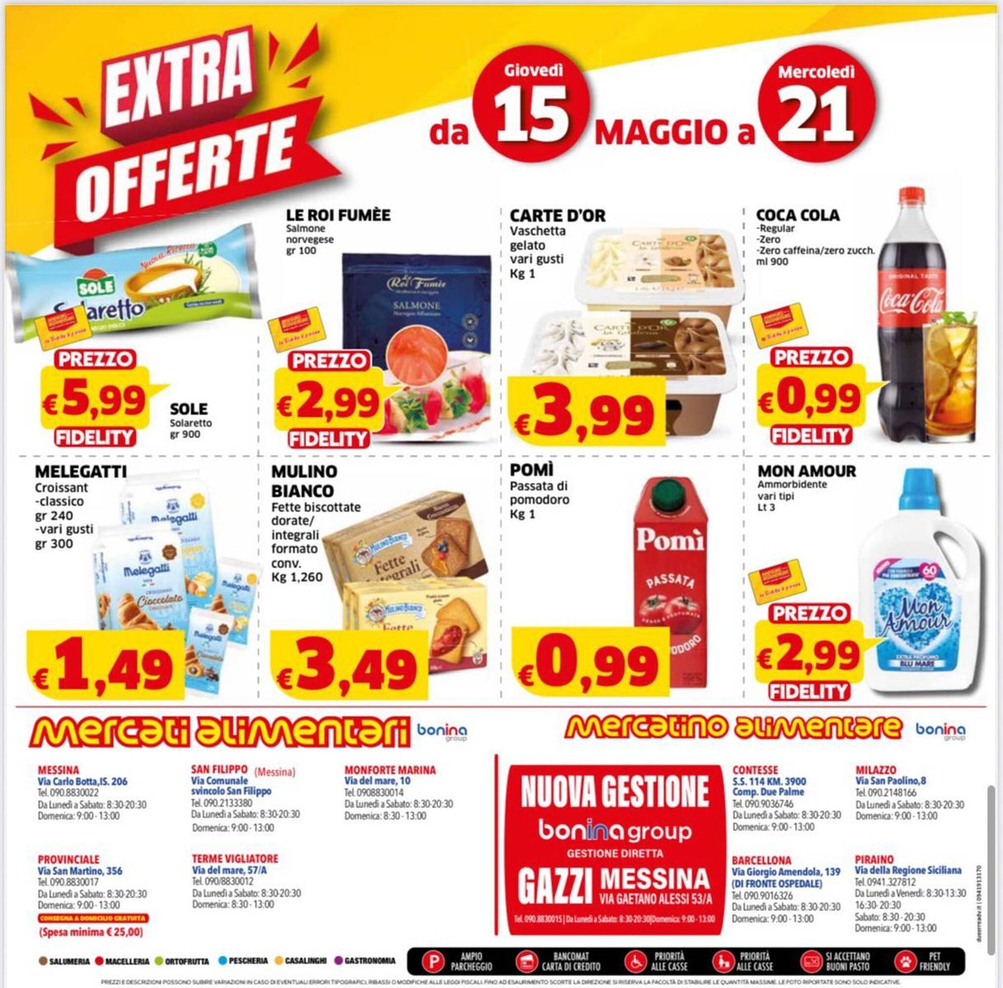 Volantino Mercati Alimentari Pagina 24