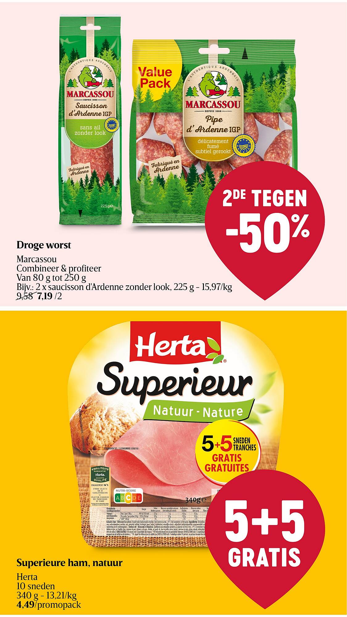 AD Delhaize folder week 19 Pagina 12