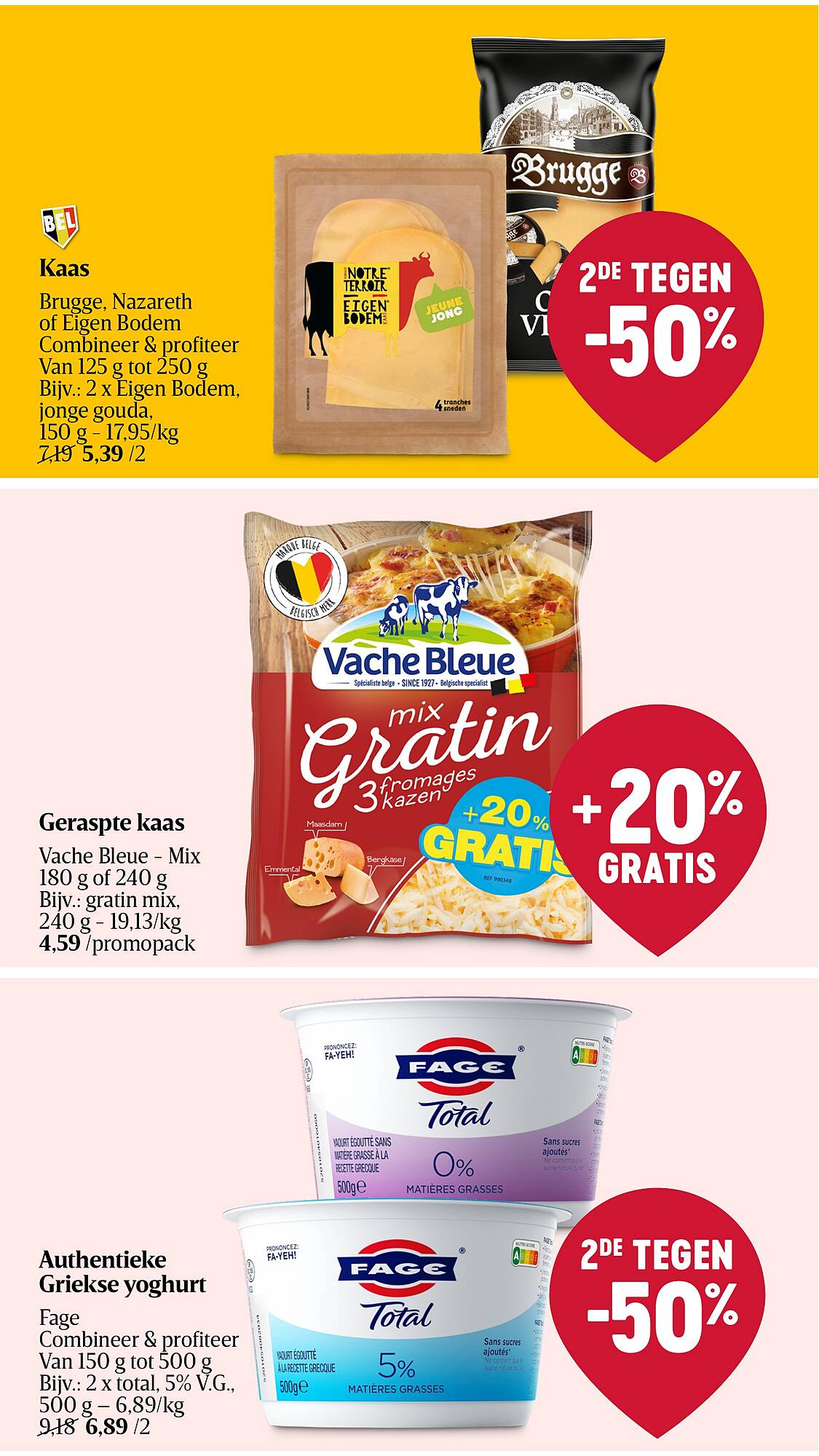 AD Delhaize folder week 19 Pagina 13