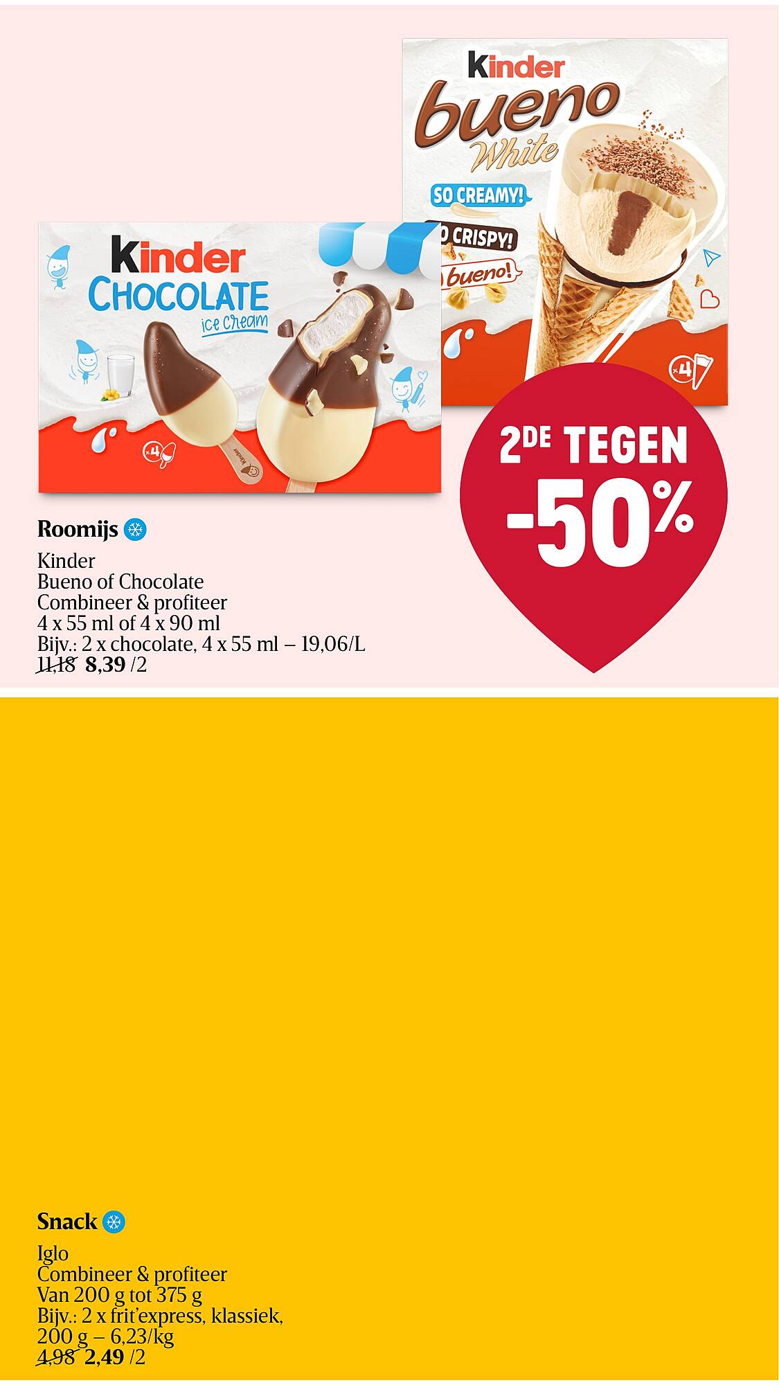 AD Delhaize folder week 19 Pagina 15