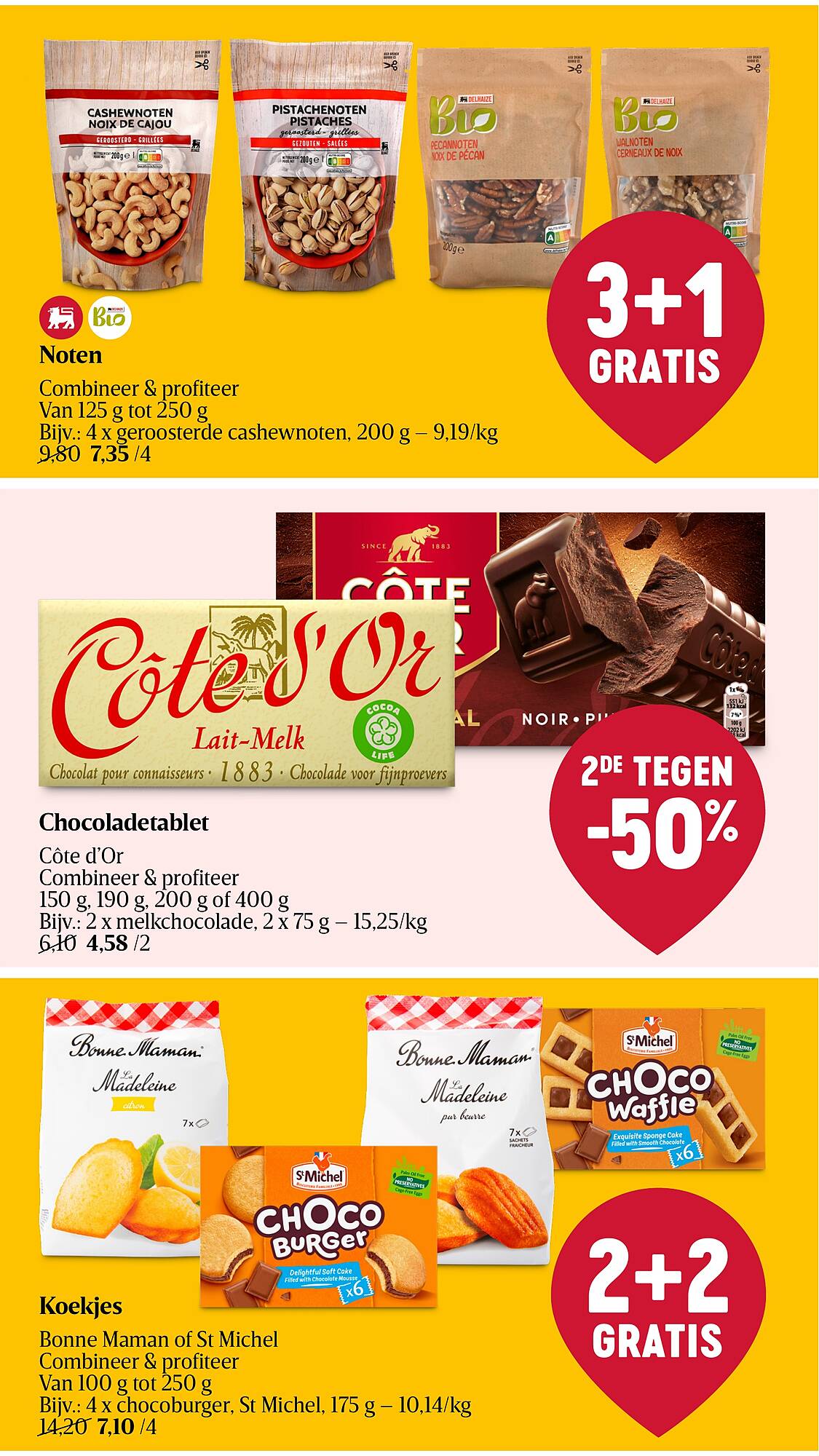 AD Delhaize folder week 19 Pagina 16