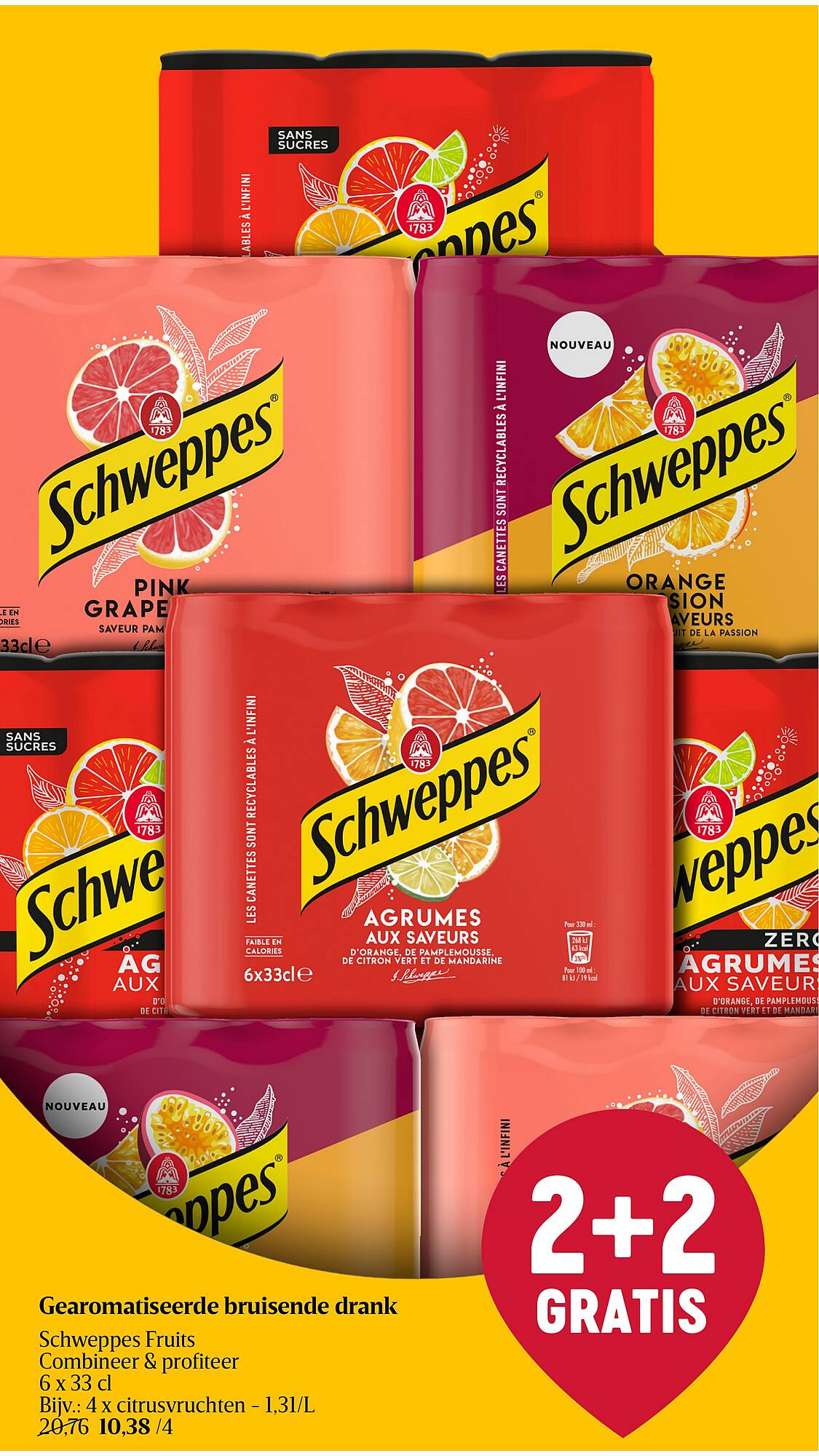 AD Delhaize folder week 19 Pagina 23