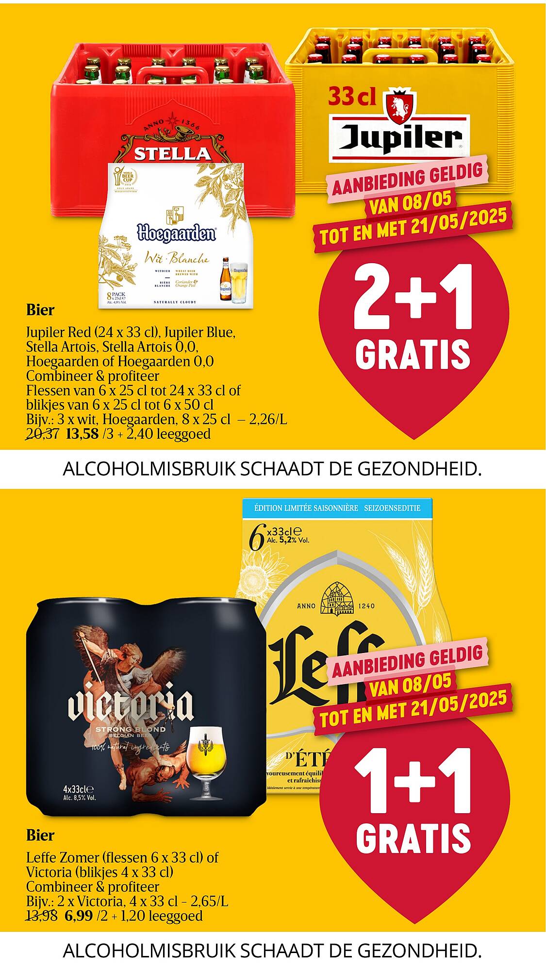 AD Delhaize folder week 19 Pagina 27