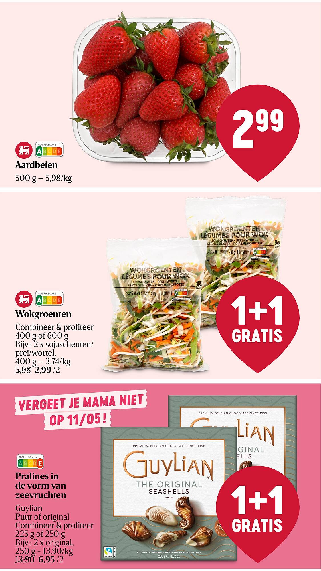 AD Delhaize folder week 19 Pagina 3