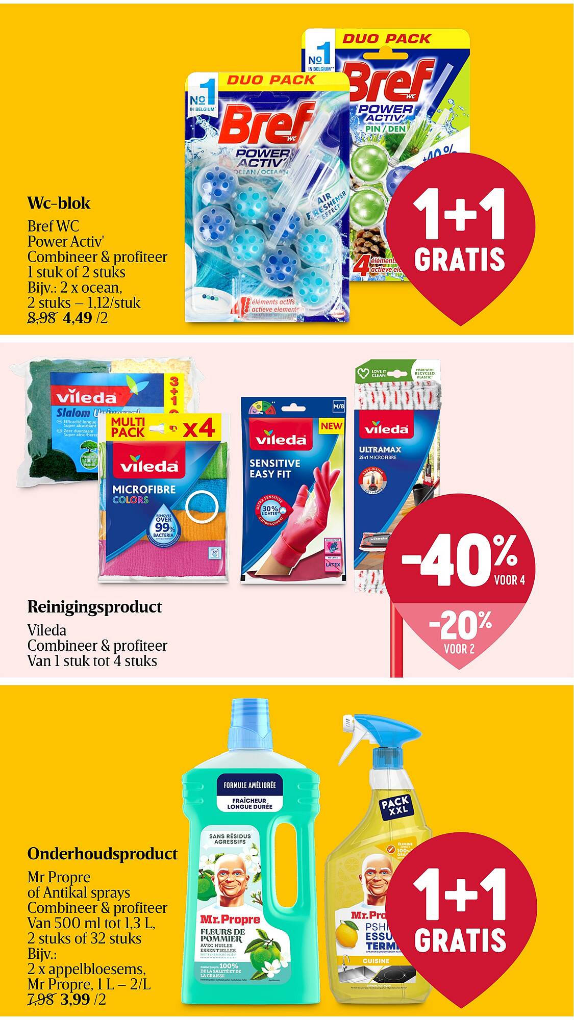 AD Delhaize folder week 19 Pagina 36