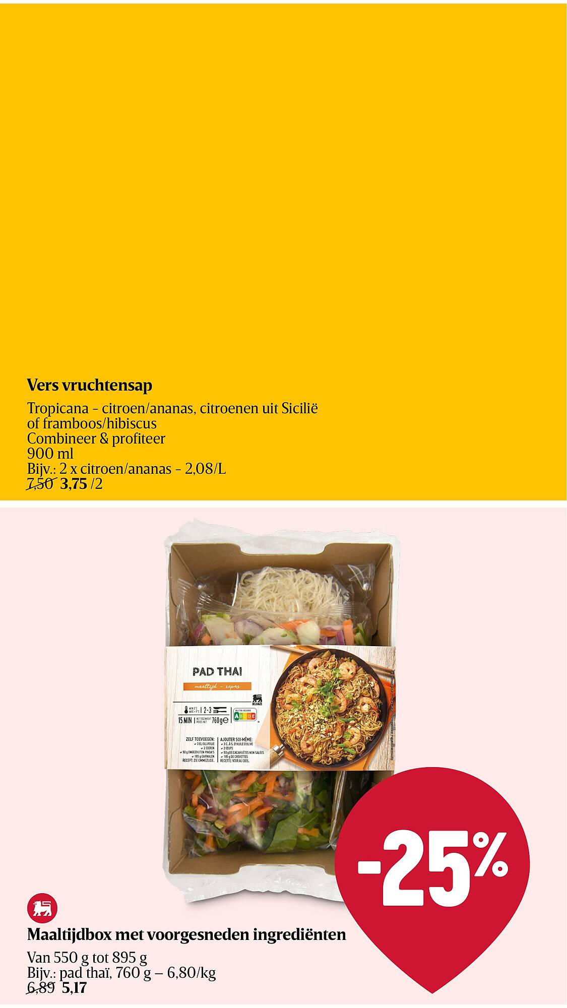 AD Delhaize folder week 19 Pagina 6