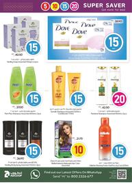 Megamart catalogue week 19 Page 20