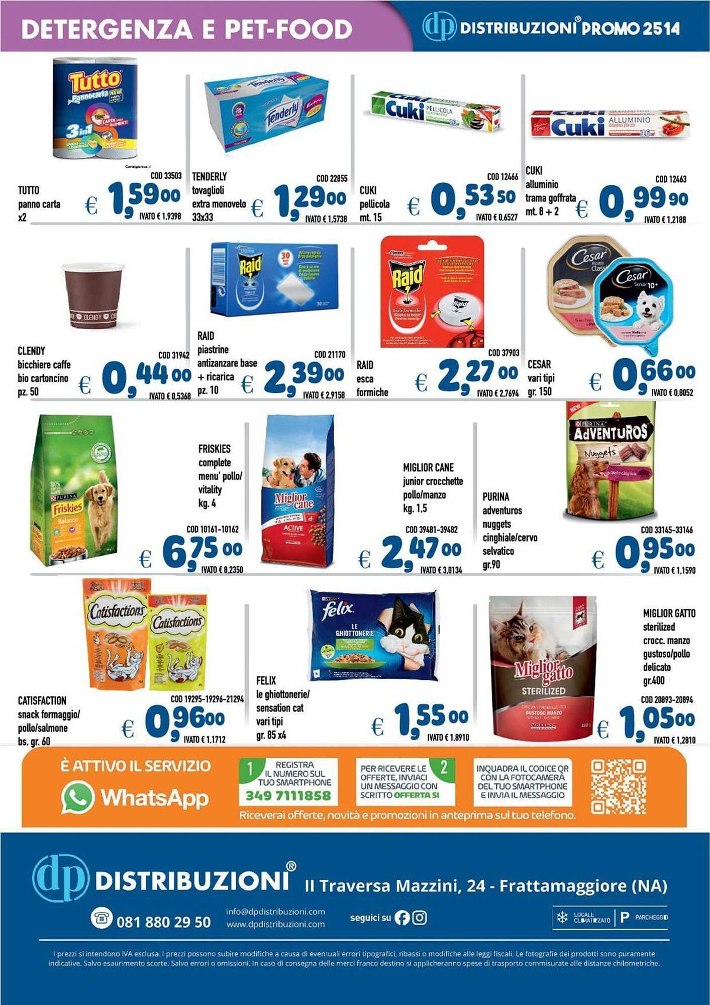 Volantino Del Prete Distribuzioni Pagina 20