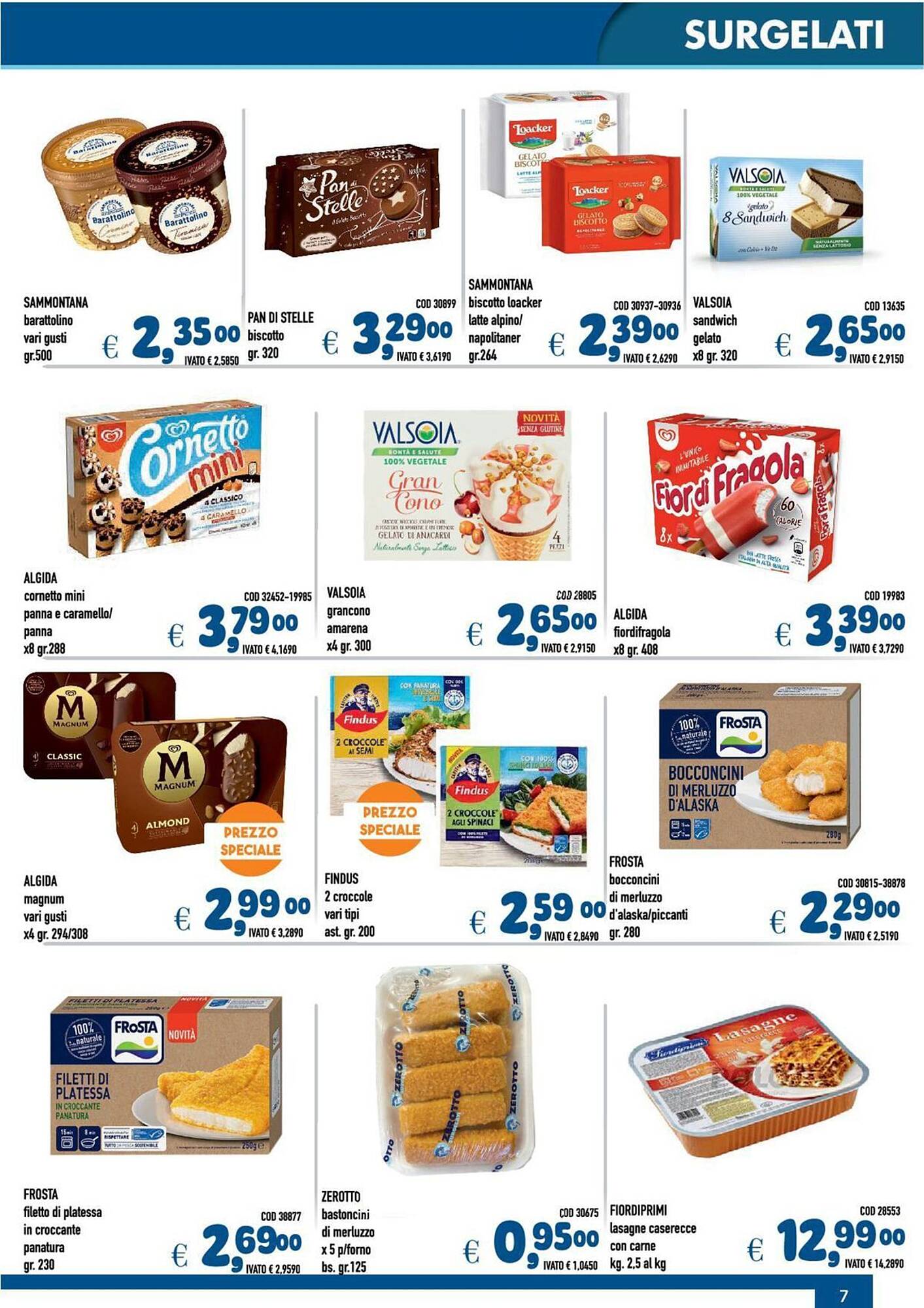 Volantino Del Prete Distribuzioni Pagina 7