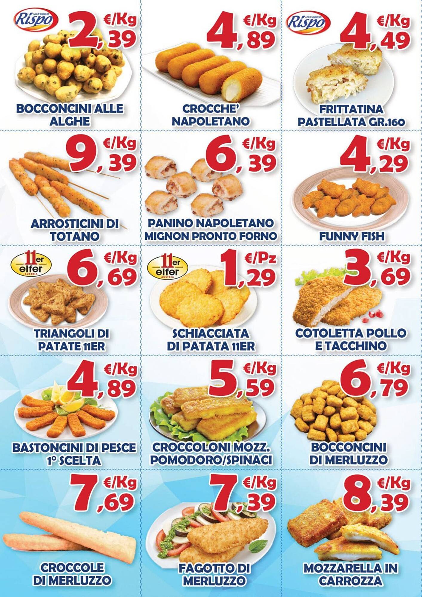 Volantino Mercogel Pagina 2