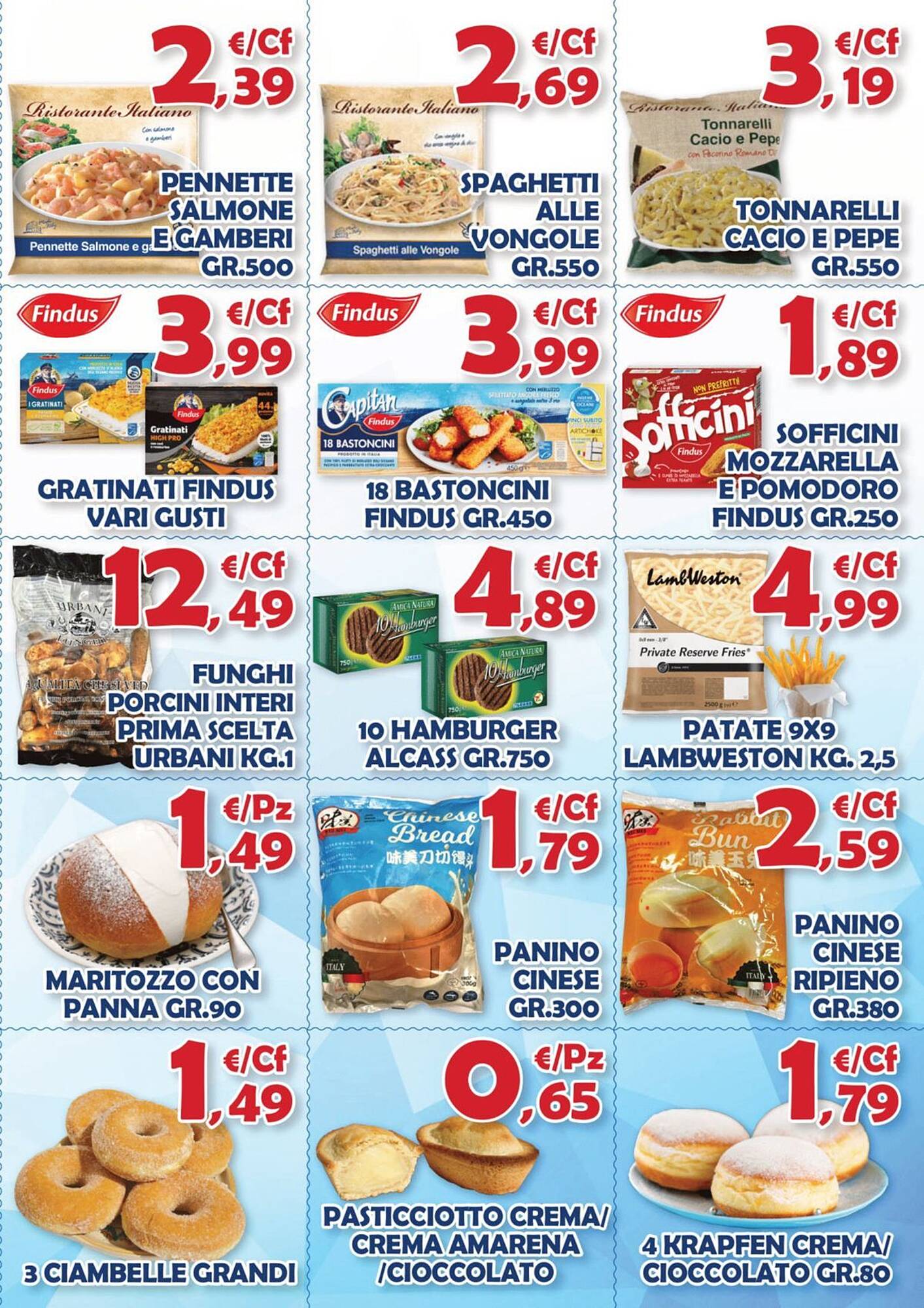 Volantino Mercogel Pagina 3