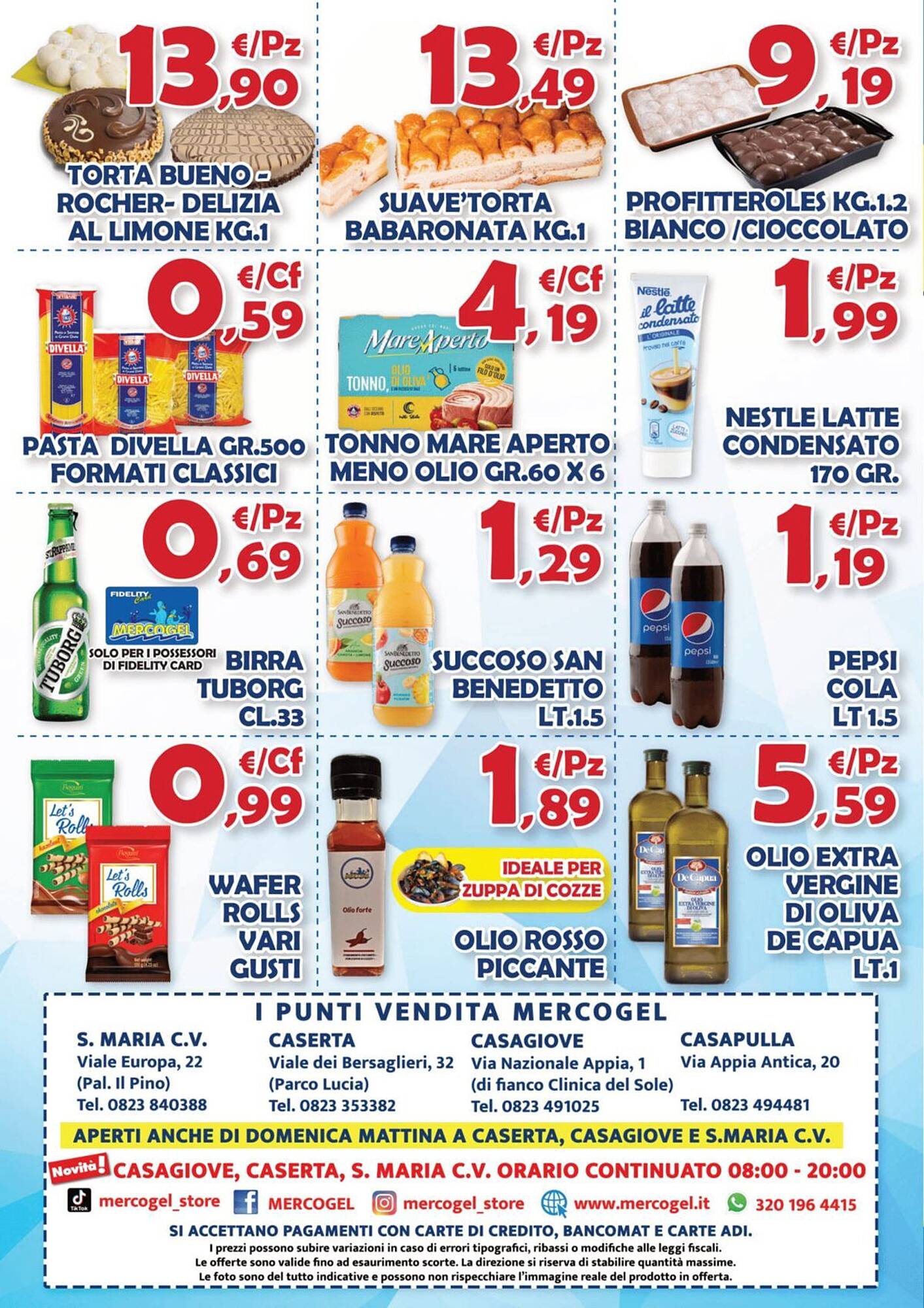 Volantino Mercogel Pagina 4