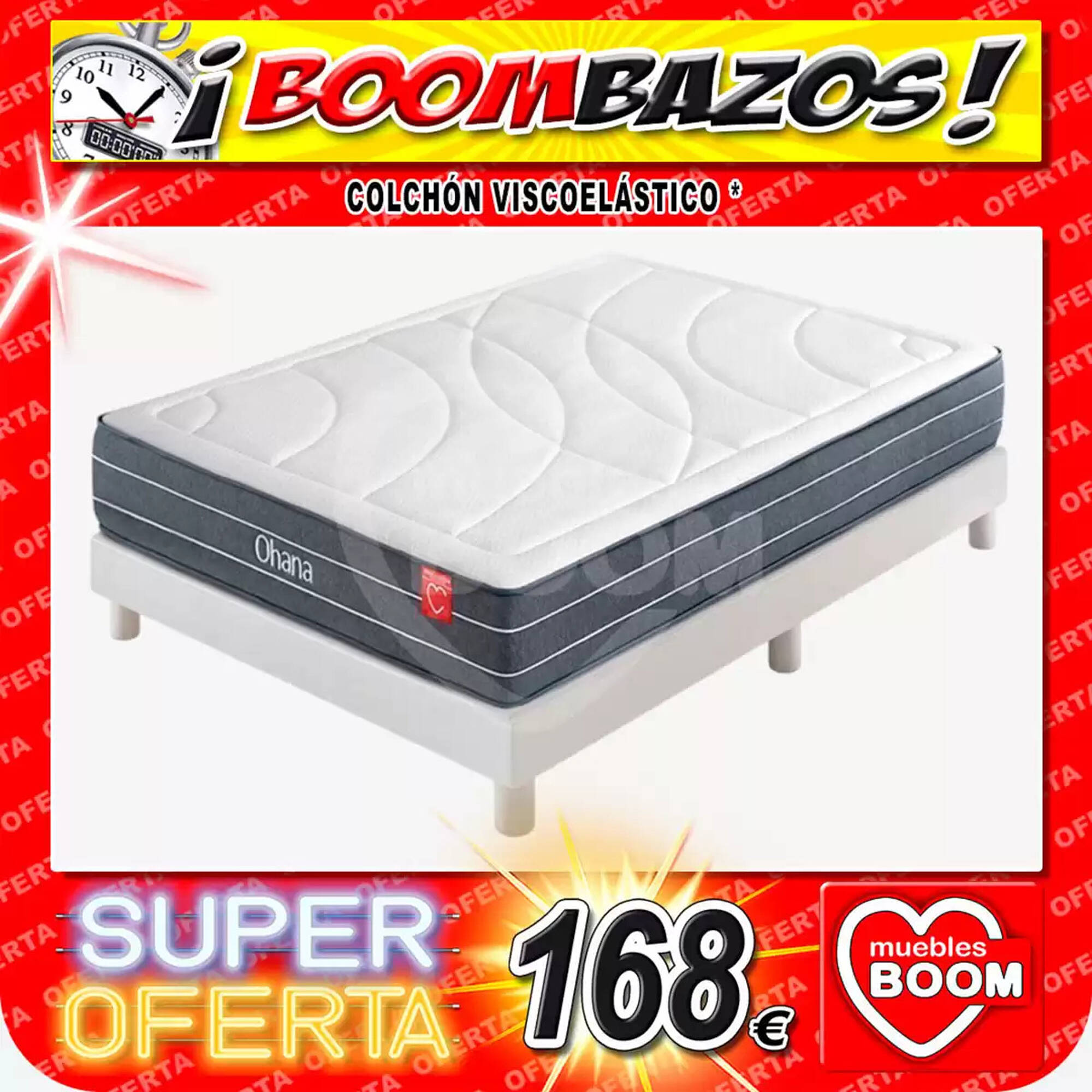 Folleto Muebles Boom semana 19 Página 3